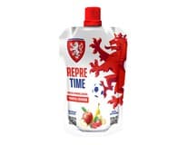 REPRE TIME jablko banán jahoda 9 x 100 g