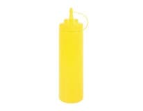 METRO PROFESSIONAL Láhev dávkovací 760 ml PE žlutá 4 ks