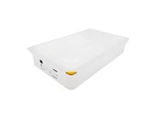 METRO PROFESSIONAL Gastronádoba + víko 1/1 HACCP 100 mm polypropylen 1 ks