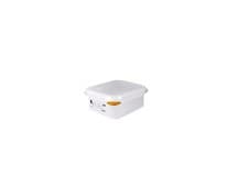 METRO PROFESSIONAL Gastronádoba + víko 1/6 HACCp 65 mm polypropylen 1 ks