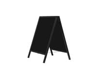 METRO PROFESSIONAL Tabule 82 x 55 x 56 cm černá 1 ks