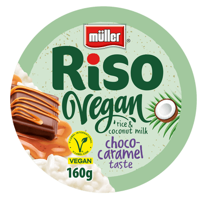 Müller Riso Vegan Choco-Caramel