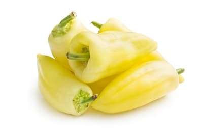 Paprika bílá