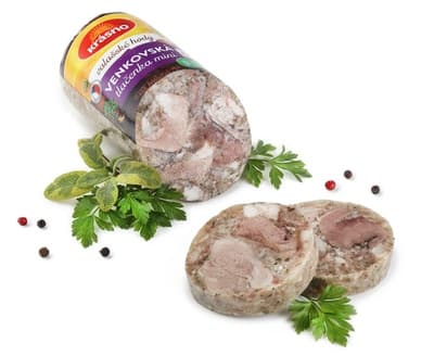 Krásno Venkovská tlačenka mini