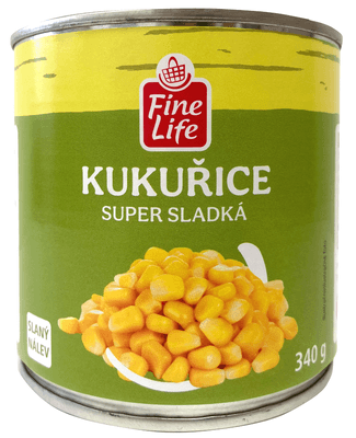 Fine Life Kukuřice