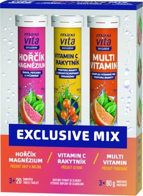 Maxi Vita Exclusive BOX 3 MIX