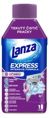 Lanza Tekutý čistič pračky Express