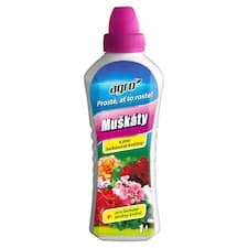Agro Muškáty a jiné balkónové květiny 1l