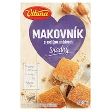 Vitana Makovník 500g
