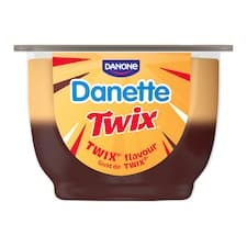 DANETTE Twix 115g