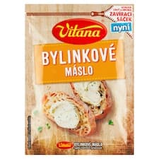 Vitana Bylinkové máslo 15g
