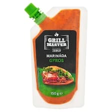 Grill Master Marináda gyros 150g