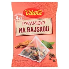 Vitana Pyramidky na rajskou 4 x 5g