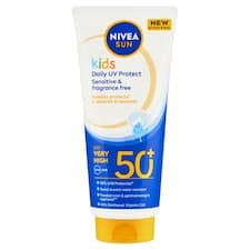 Nivea Sun Daily UV Protect Dětské mléko na opalování OF 50+ 100ml