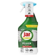 Jar Power Spray, 3v1, Víceúčelový Sprej Na Nádobí A Do Kuchyně, Citronová Vůně, 800 ml