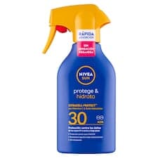 Nivea Sun Protect & Moisture Hydratační sprej na opalování OF 30 250ml
