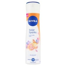 Nivea Solar Sparks Sprej antiperspirant 150ml