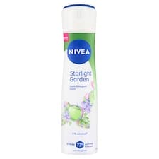 Nivea Starlight Garden Sprej antiperspirant 150ml