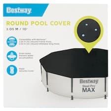Bestway Kruhový kryt bazénu