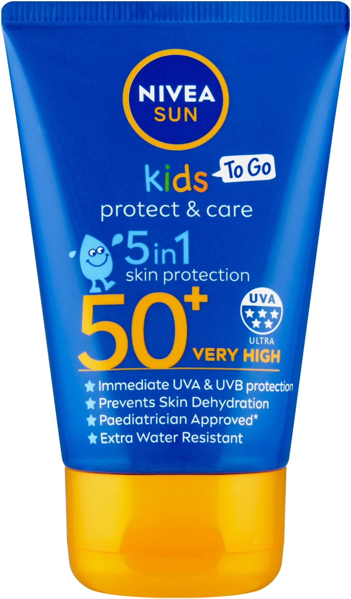 Nivea Sun Kid's Protect & Care To Go cestovní balení SPF 50+