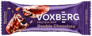 Voxberg Proteinová tyčinka double chocolate