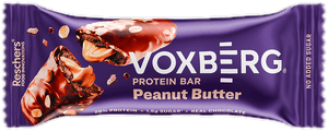 Voxberg Proteinová tyčinka arašídové máslo