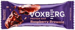 Voxberg Proteinová tyčinka malinové brownie