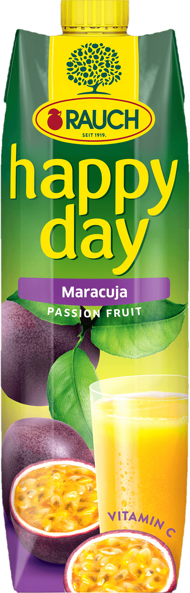 Rauch Happy Day Maracuja
