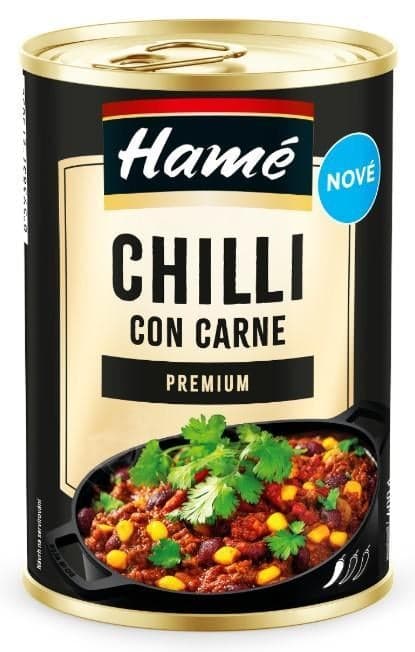 Hamé Chilli con carne