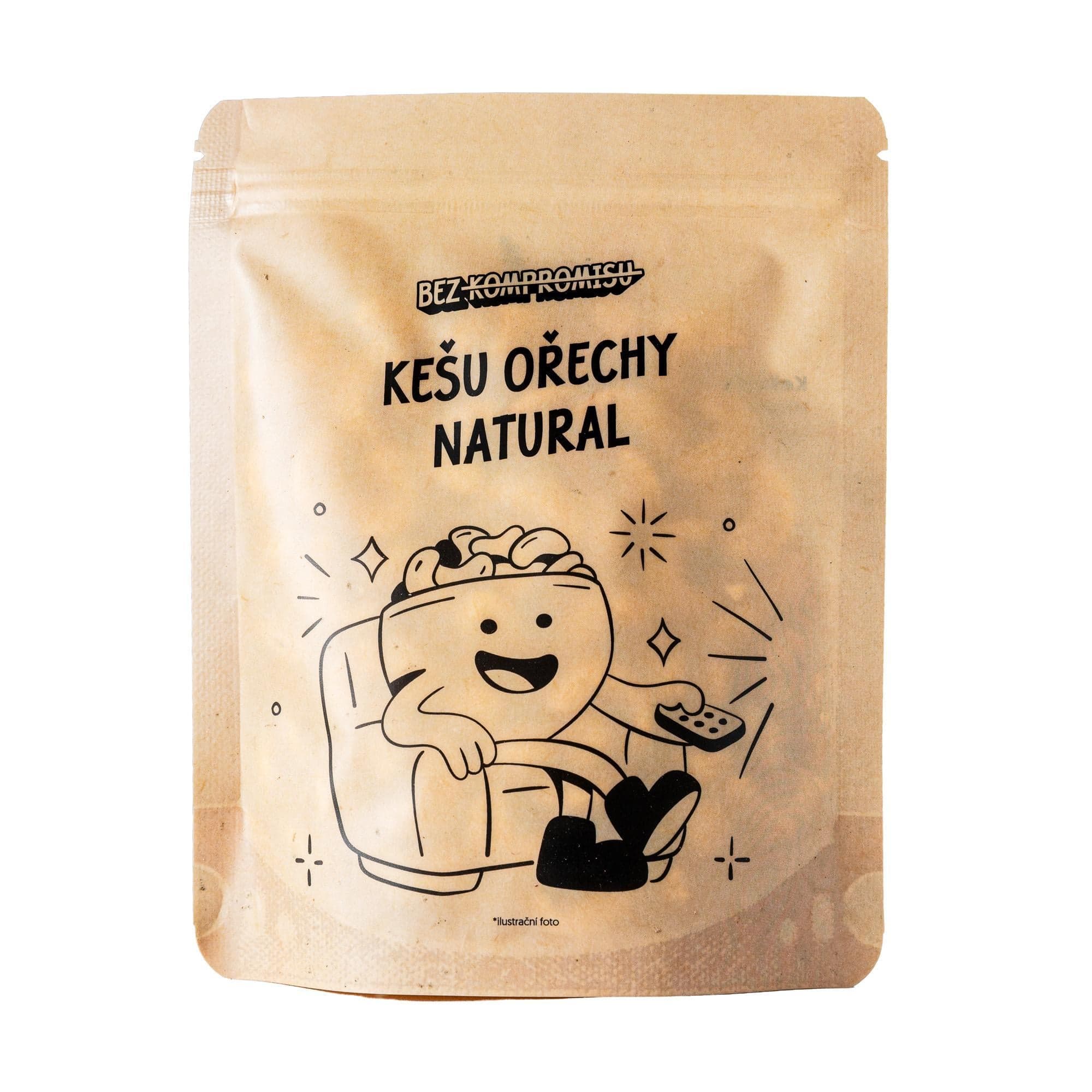 Kešu ořechy natural WW240
