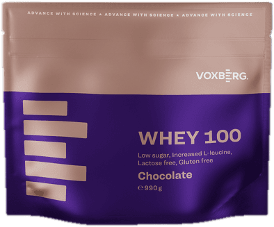 Voxberg Whey protein čokoláda
