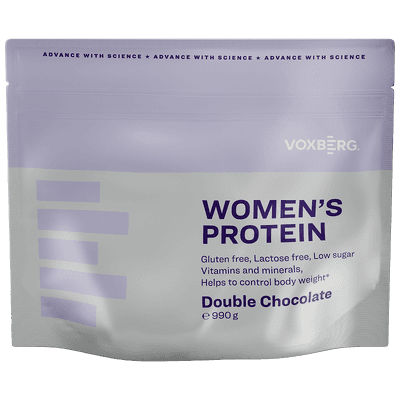 Voxberg Womens protein double chocolate