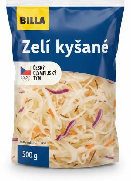 Efko zelí