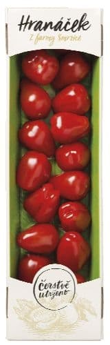Rajčata cherry na stonku Hranáček 250 g