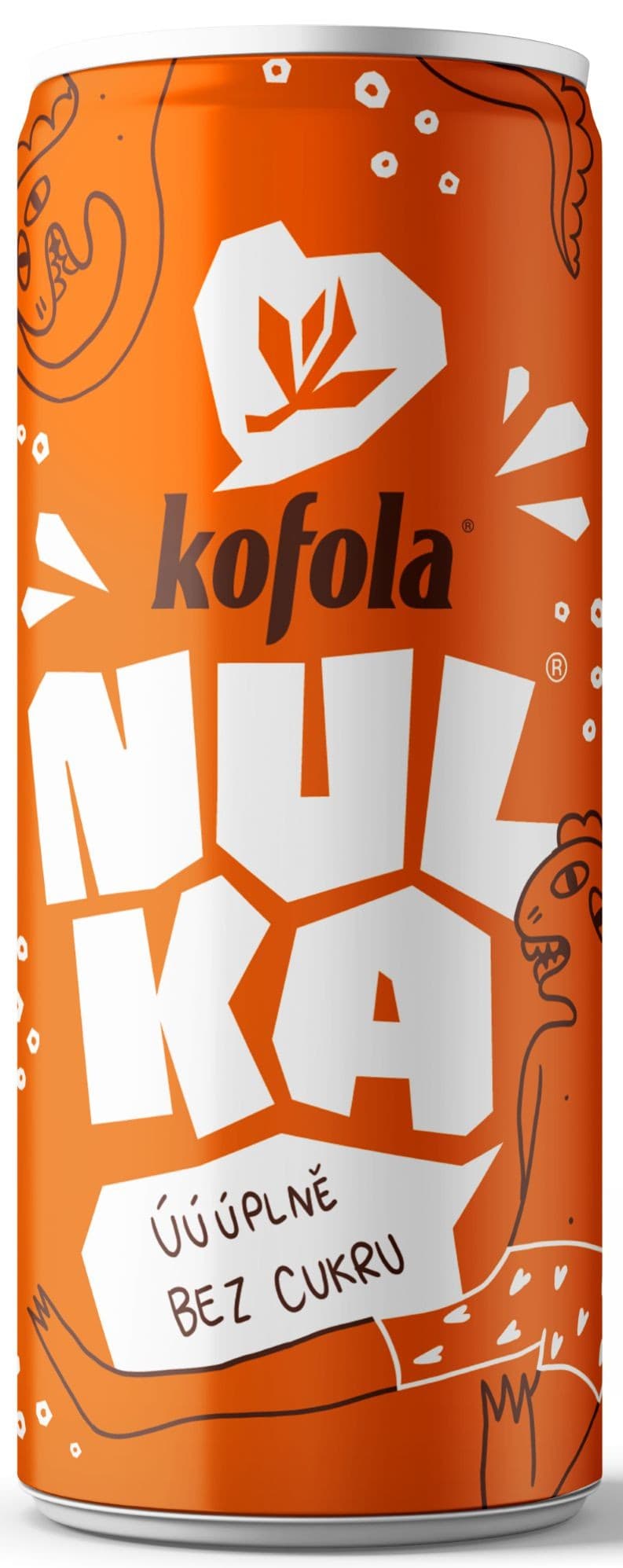 Kofola Nulka 0,33l