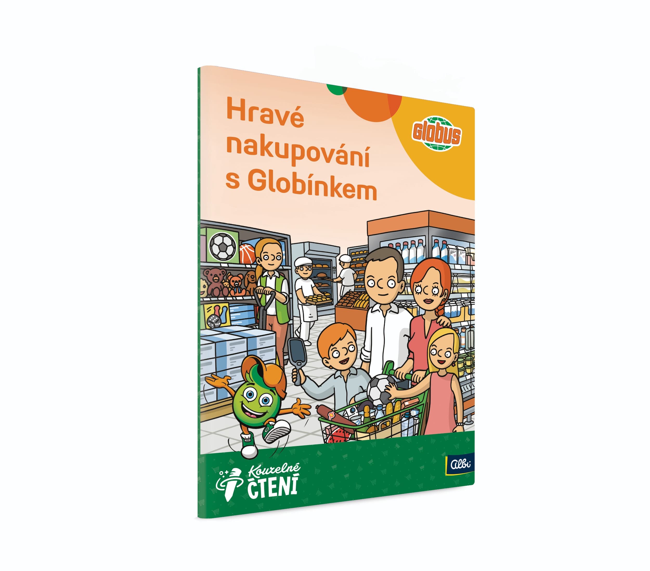 Albi Hravé nakupování s Globínkem