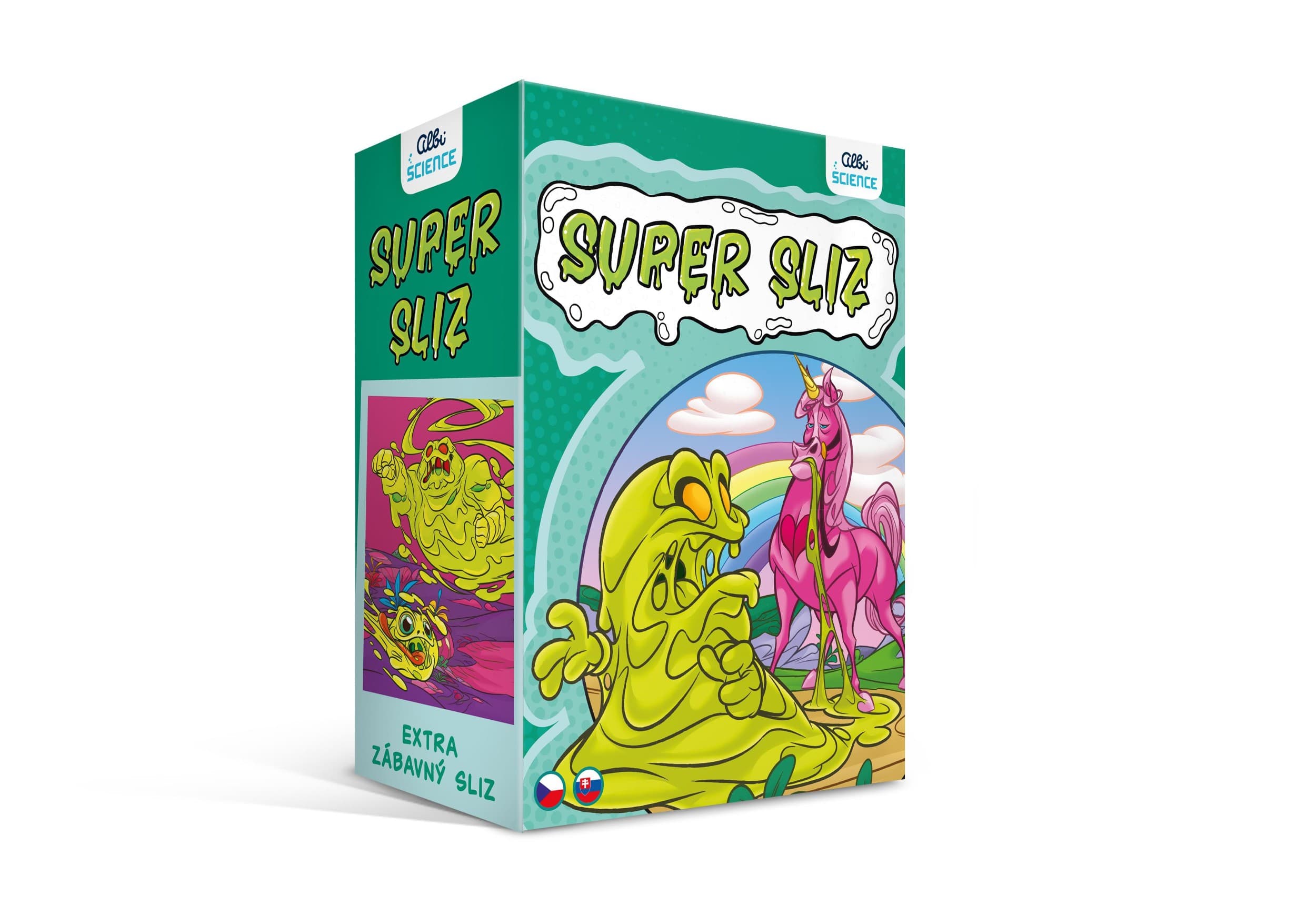 Albi Super sliz