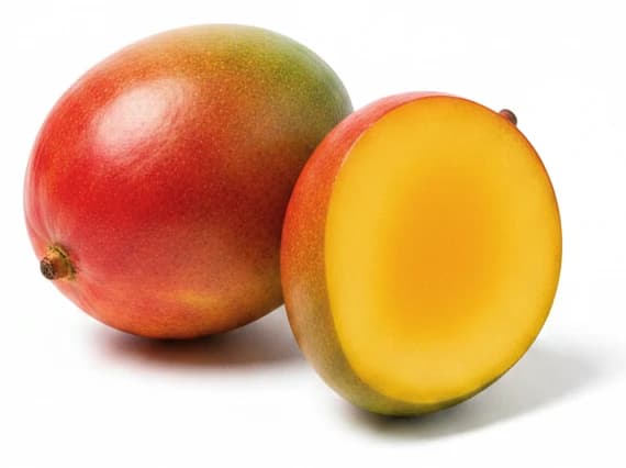 Mango zralé