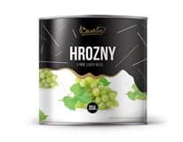 Bassta Hroznový kompot 2650 g