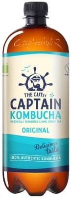 Captain Kombucha Original