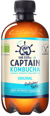Captain Kombucha BIO Original