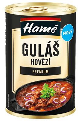 Hamé Guláš hovězí