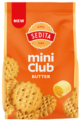 Sedita Mini Club Butter