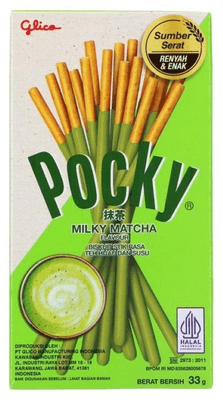 Glico Pocky Matcha