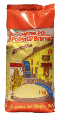 Farina Bramata Polenta