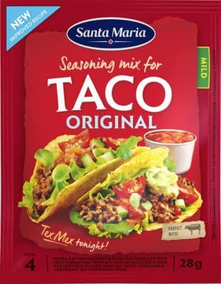 Santa Maria Taco Seasoning Mix