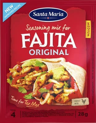 Santa Maria Fajita Seasoning Mix
