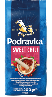 Podravka Sweet chilli přísada do jídel