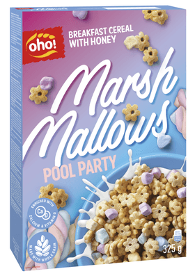 Oho! Cereal Marshmallows