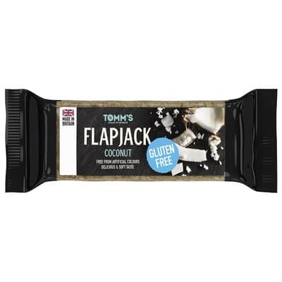 Tomm's Flapjack kokos  bez lepku
